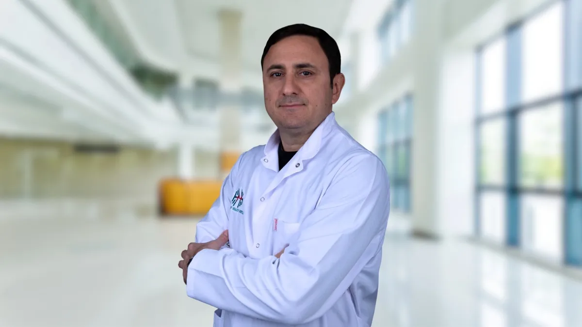 Dosent Dr. Rəşad Məmmədov